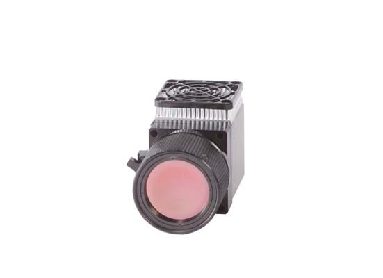 INO MICROXCAM-384-i-MLWIR mid-and-far infrared camera