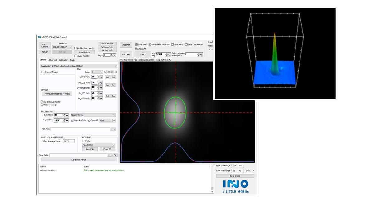 INO Terahertz