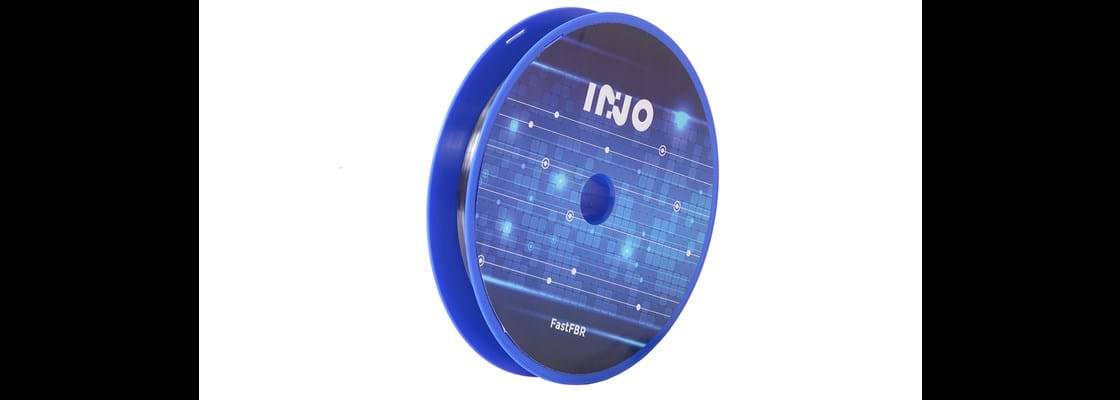 INO FastFBR Yb doped fibers