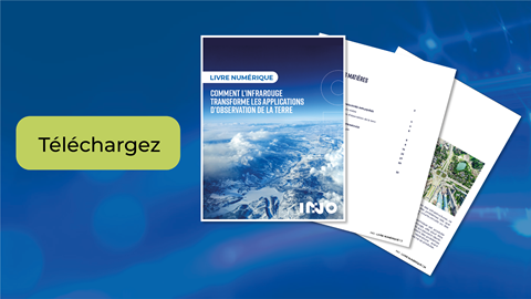 INO E-book Comment l’infrarouge transforme les applications d’observation de la terre