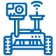 INO Aerospace Navigation systems Icon