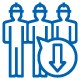 INO Agriculture Labour shortage Icon