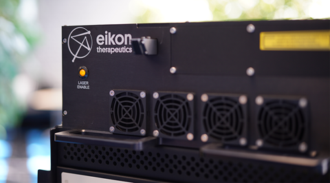 INO Études de cas Eikon Therapeutics