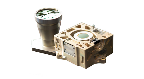 INO High-Definition Infrared Space Camera Core HDISCC