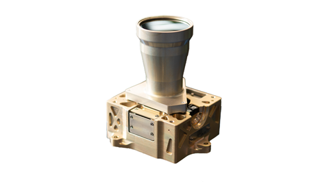 INO noyau de caméra infrarouge à haute définition pour l'espace