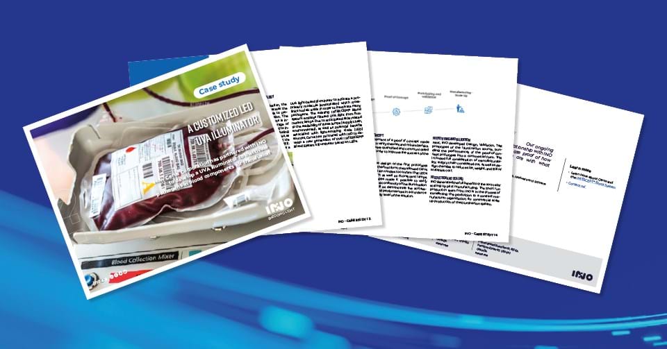 INO Case Study Cerus Corporation