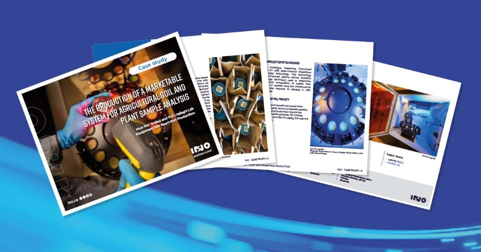 INO Case Study Logiag