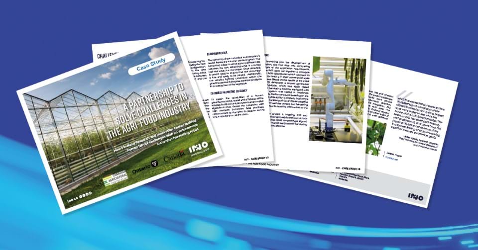INO Case Study Vineland