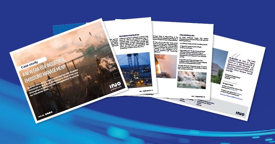 INO Case Study OraVentis