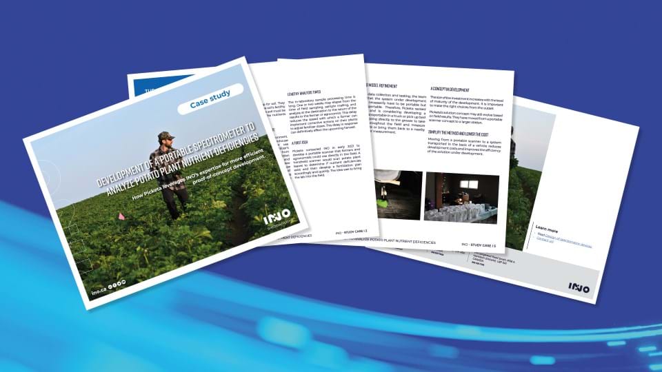 INO Case Study Picketa